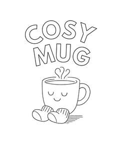 Image for mark UK00004239010 COSY MUG