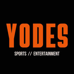 Image for mark UK00004239035 YODES SPORTS / / ENTERTAINMENT