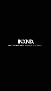 Image for mark UK00004239136 INKND. BUILT ON KINDNESS. WORN WITH PURPOSE.
