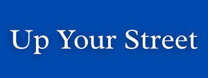 Image for mark UK00004239612 UP YOUR STREET