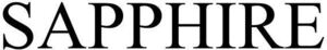 Image for mark 1854157 SAPPHIRE