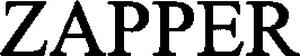 Image for mark 1865279_TIF ZAPPER