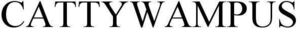 Image for mark 1865418 CATTYWAMPUS