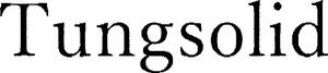 Image for mark 1865836_TIF Tungsolid