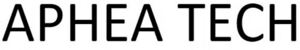 Image for mark 1866206 APHEA TECH