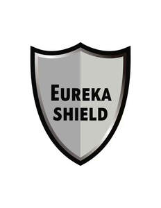 Image for mark UK00004157948 EUREKA SHIELD
