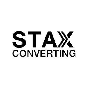 Image for mark UK00004201399_1of3 STAX CONVERTING