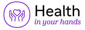 Image for mark UK00004205749 HEALTH IN YOUR HANDS