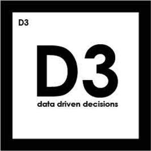 Image for mark UK00004205770 D3 | Data Driven Decisions