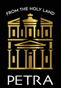 Image for mark UK00004206791 FROM THE HOLY LAND PETRA