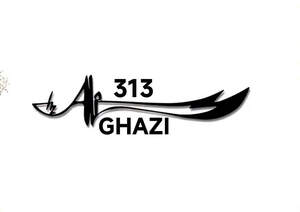 Image for mark UK00004216301 hz Ali 313 GHAZI
