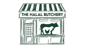 Image for mark UK00004219490 - The Halal Butchery logo THE HALAL BUTCHERY
