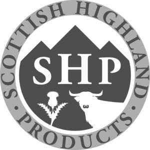 Image for mark UK00004222296 Scottish Highland Products S H P