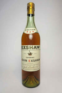 Image for mark UK00004222609 John Exshaw Cognac