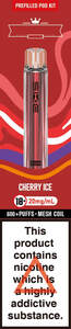 Image for mark UK00004226855 PREFILLED POD KIT SKE PLUS CHERRY ICE