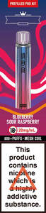Image for mark UK00004226857 PREFILLED POD KIT SKE PLUS BLUEBERRY SOUR RASPBERRY