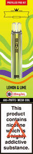 Image for mark UK00004226864 PREFILLED POD KIT SKE PLUS LEMON & LIME