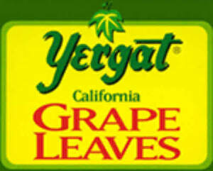 Image for mark UK00004229428 Yergat California GRAPE LEAVES