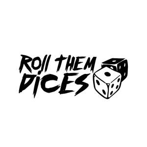 Image for mark UK00004230257 ROLL THEM DICES