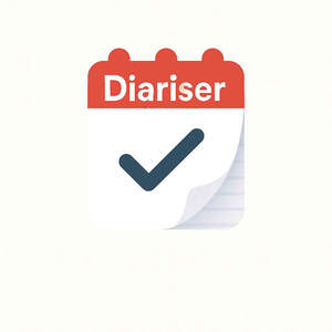 Image for mark UK00004232162 DIARISER