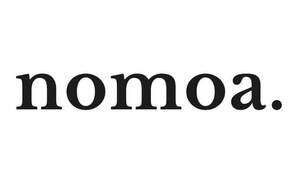 Image for mark UK00004233281 NOMOA.
