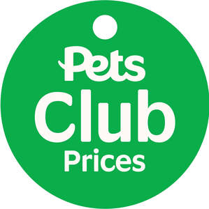 Image for mark UK00004233393 PETS CLUB PRICES