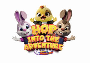 Image for mark UK00004234054 HOP INTO THE ADVENTURE THE EGGVENTURERS