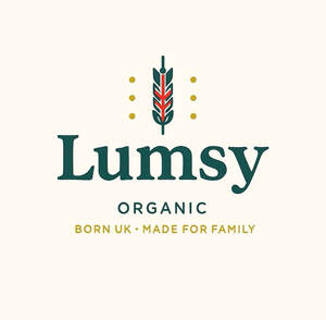 Image for mark UK00004237098 Lumsy Organic Born Uk Made For Family