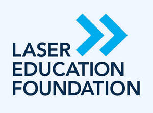 Image for mark UK00004237855_1of2 LASER EDUCATION FOUNDATION