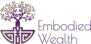 Image for mark UK00004238234 EMBODIED WEALTH