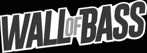 Image for mark UK00004238546 WALL OF BASS