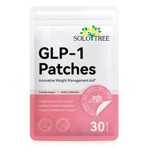 Image for mark UK00004238668 SOLOTREE GLP-1 Patches