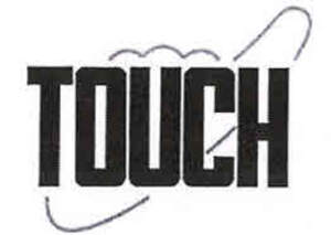 Image for mark UK00004238749 TOUCH