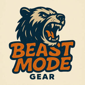 Image for mark UK00004239158 BEAST MODE GEAR
