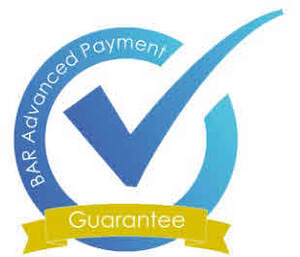 Image for mark UK00004239628_1of2 BAR ADVANCED PAYMENT GUARANTEE