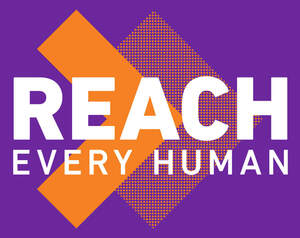 Image for mark UK00004239690 REACH EVERY HUMAN