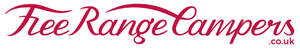 Image for mark UK00004239713 FREE RANGE CAMPERS .CO.UK