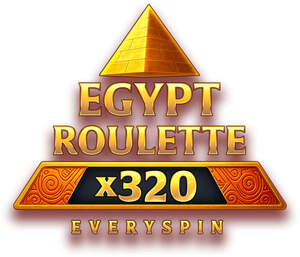 Image for mark UK00004239717 EGYPT ROULETTE X320 EVERYSPIN