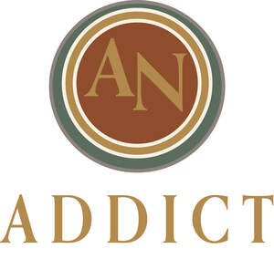Image for mark UK00004239943_1of2 AN ADDICT