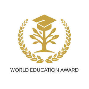 Image for mark UK00004239994 WORLD EDUCATION AWARD