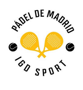 Image for mark UK00004240152 PÁDEL DE MADRID IGD SPORT