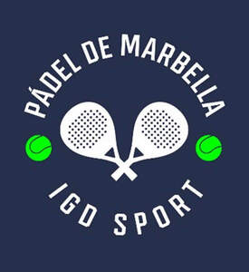 Image for mark UK00004240155 PADEL DE MARBELLA IGD SPORT