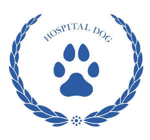 Image for mark UK00004240239 HOSPITAL DOG