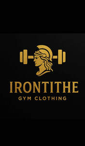 Image for mark UK00004240409 IRONTITHE GYM CLOTHING
