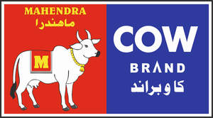 Image for mark UK00004240843 MAHENDRA M COW BRAND