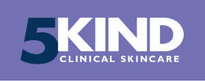 Image for mark UK00004240983 5 kind clinical skincare