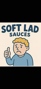 Image for mark UK00004241095 SOFT LAD Sauces