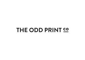 Image for mark UK00004241116 THE ODD PRINT CO