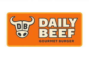 Image for mark UK00004241149 DB DAILY BEEF GOURMET BURGER