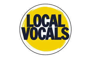 Image for mark UK00004241235 LOCAL VOCALS
